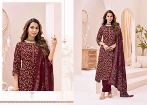 Supriya Fashion Saarvi