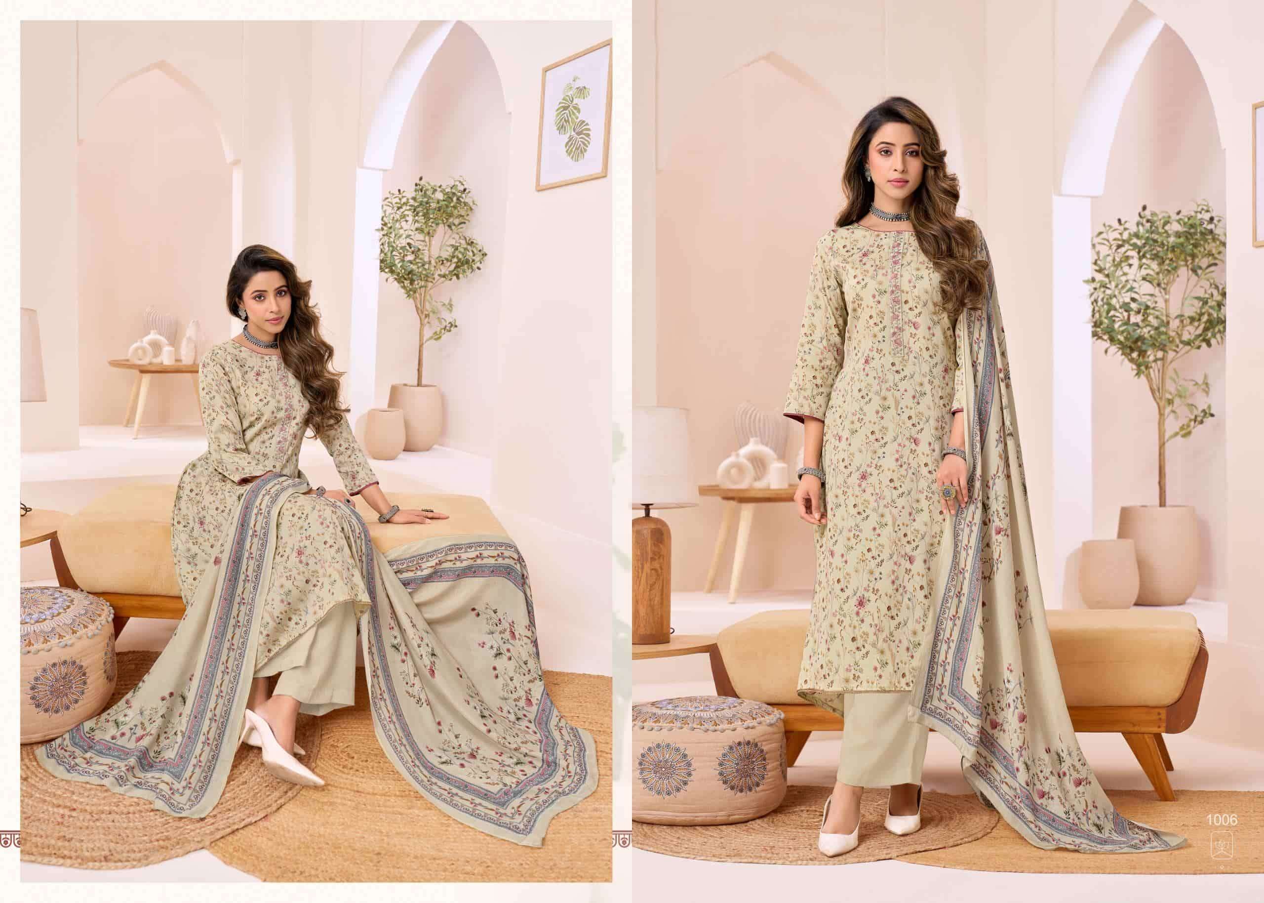 Supriya Fashion Saarvi