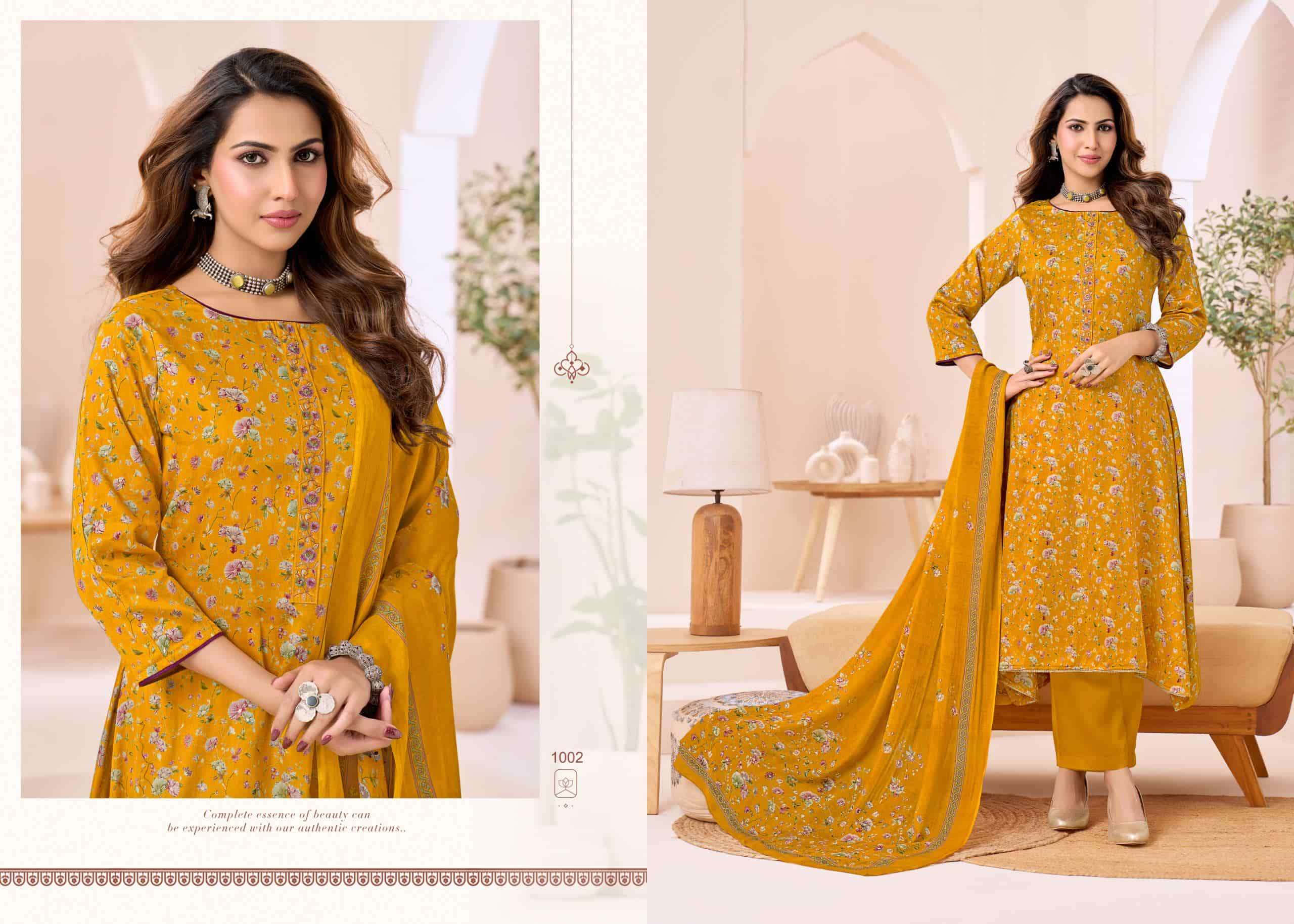 Supriya Fashion Saarvi