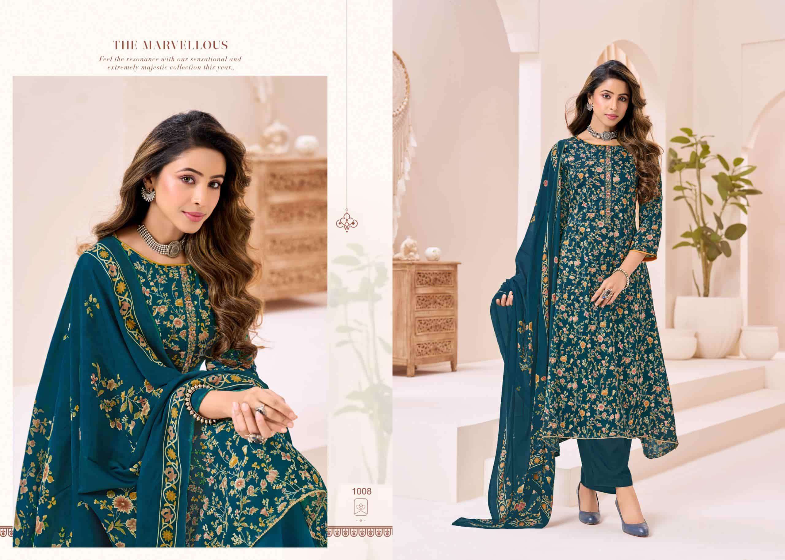 Supriya Fashion Saarvi