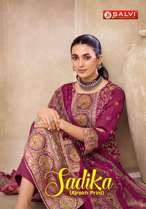 Supriya Fashion Sadika