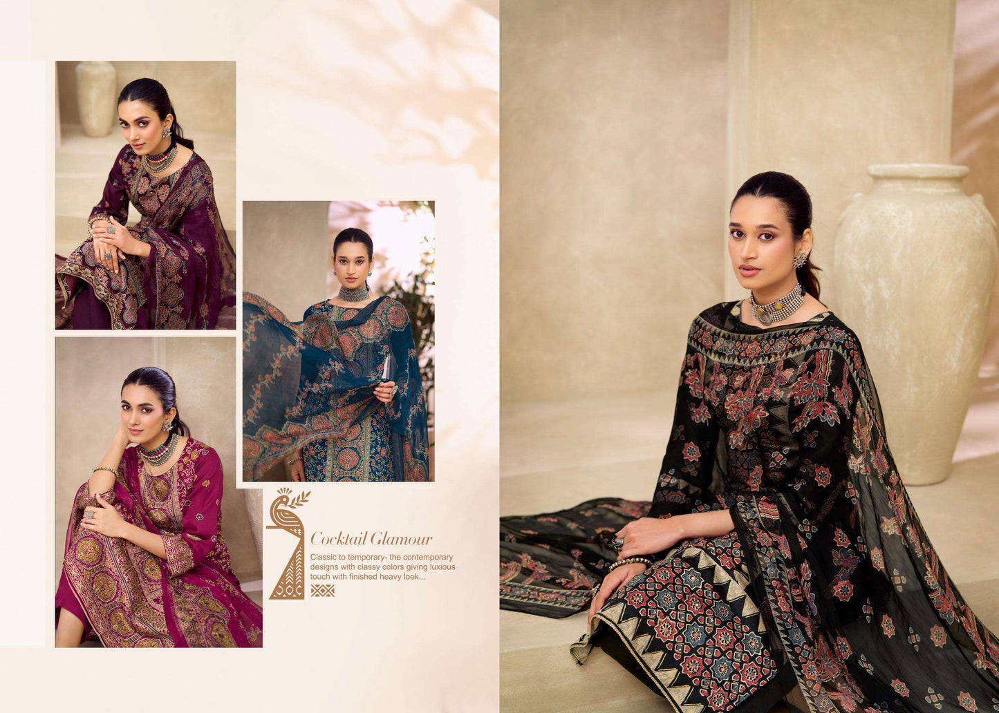 Supriya Fashion Sadika
