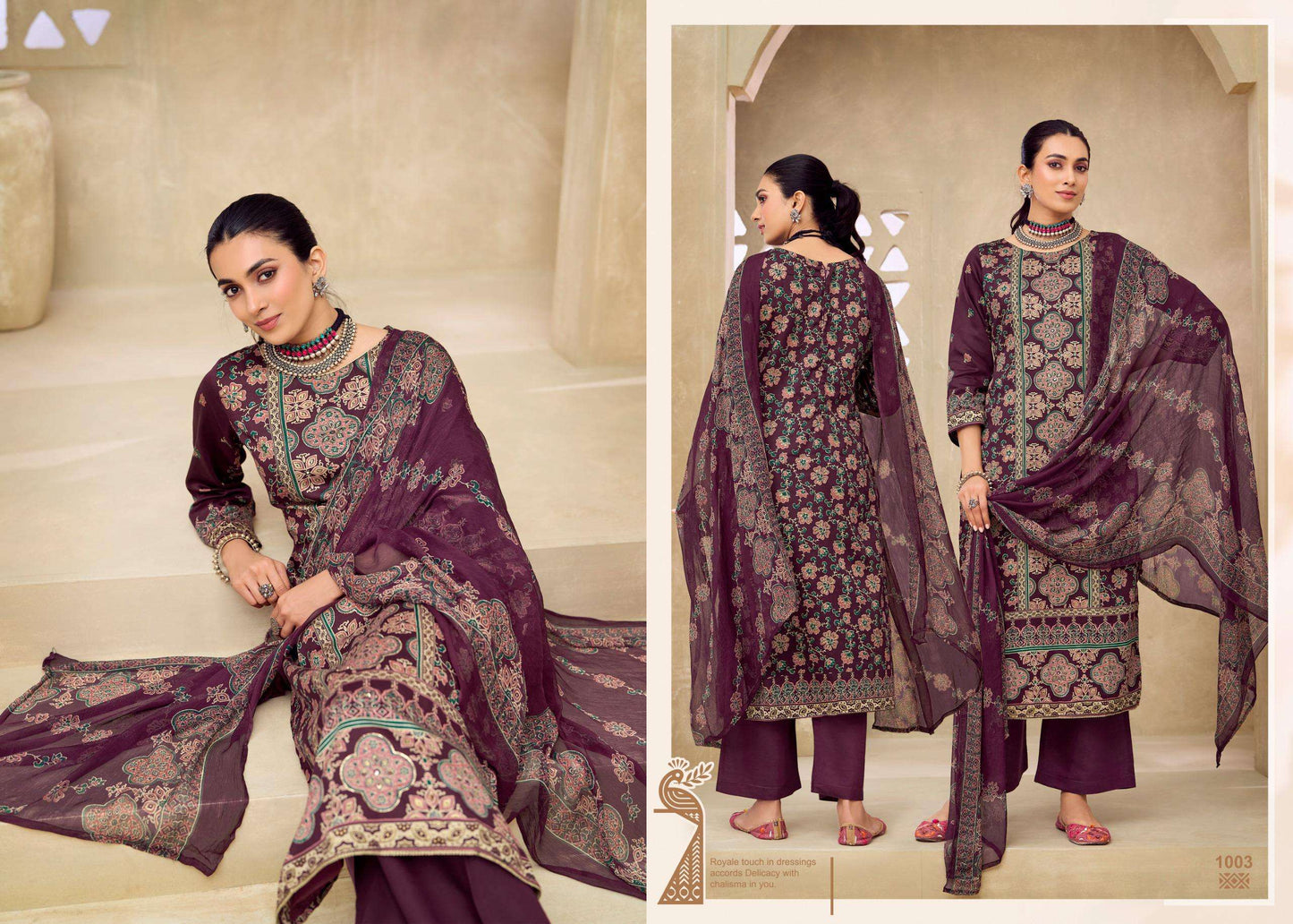 Supriya Fashion Sadika