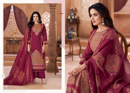 Supriya Fashion Safar Vol 5 Modal Silk Pakistani Suit