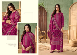 Supriya Fashion Saheli Code Pure Pashmina Dress Material