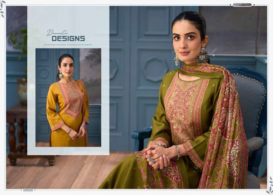 Supriya Fashion Sameera Vol 2 Jaam Cotton Dress Material - Amrah Wholesale