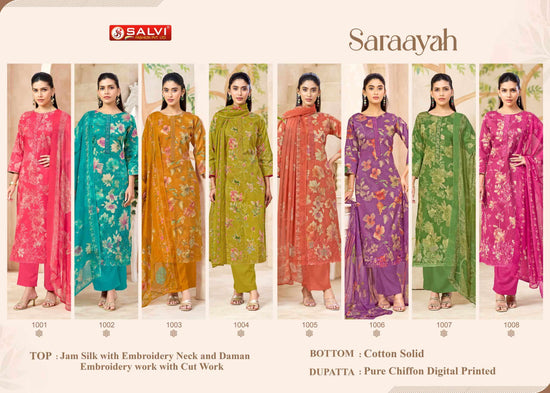 Supriya Fashion Saraayah