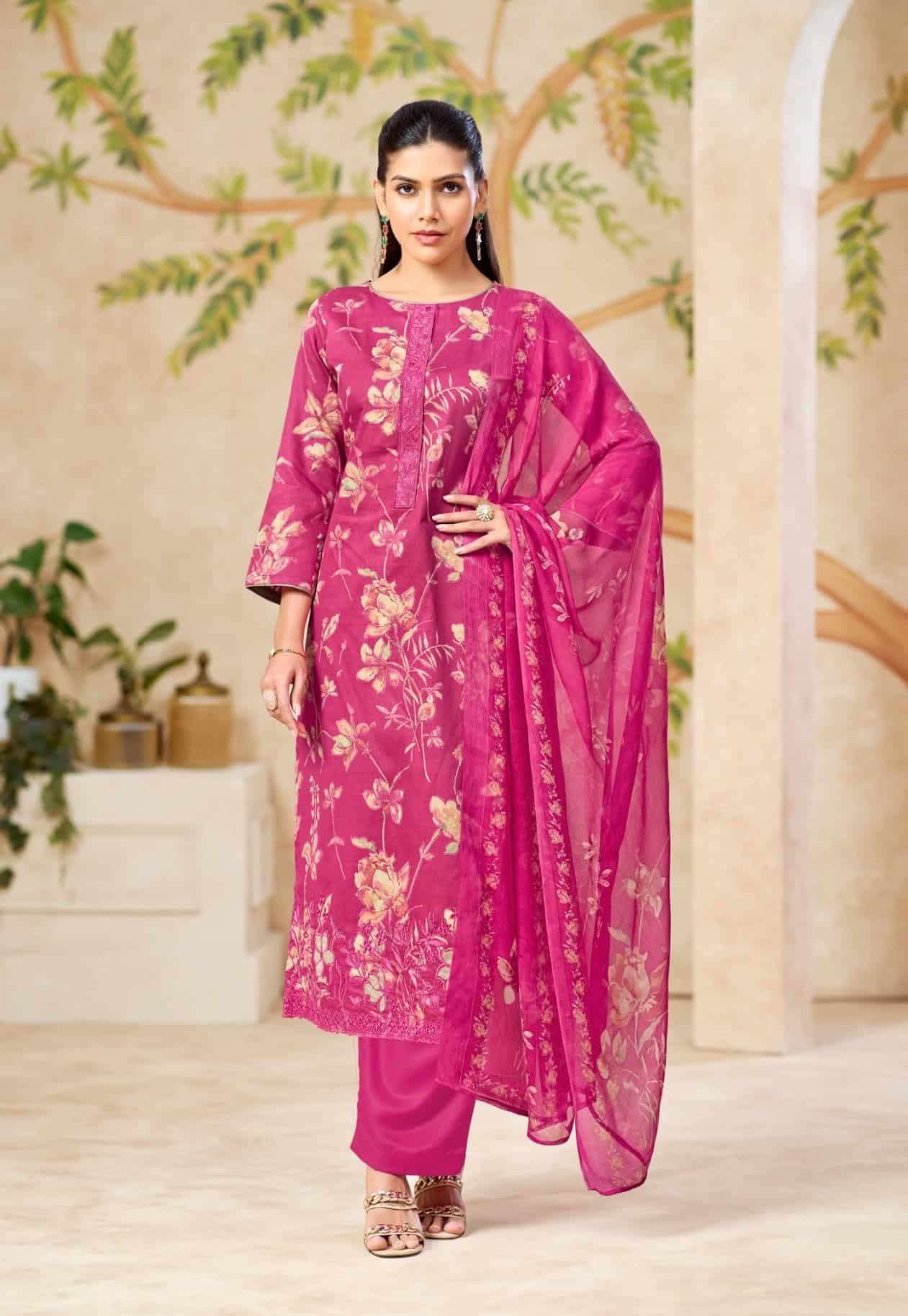 Supriya Fashion Saraayah