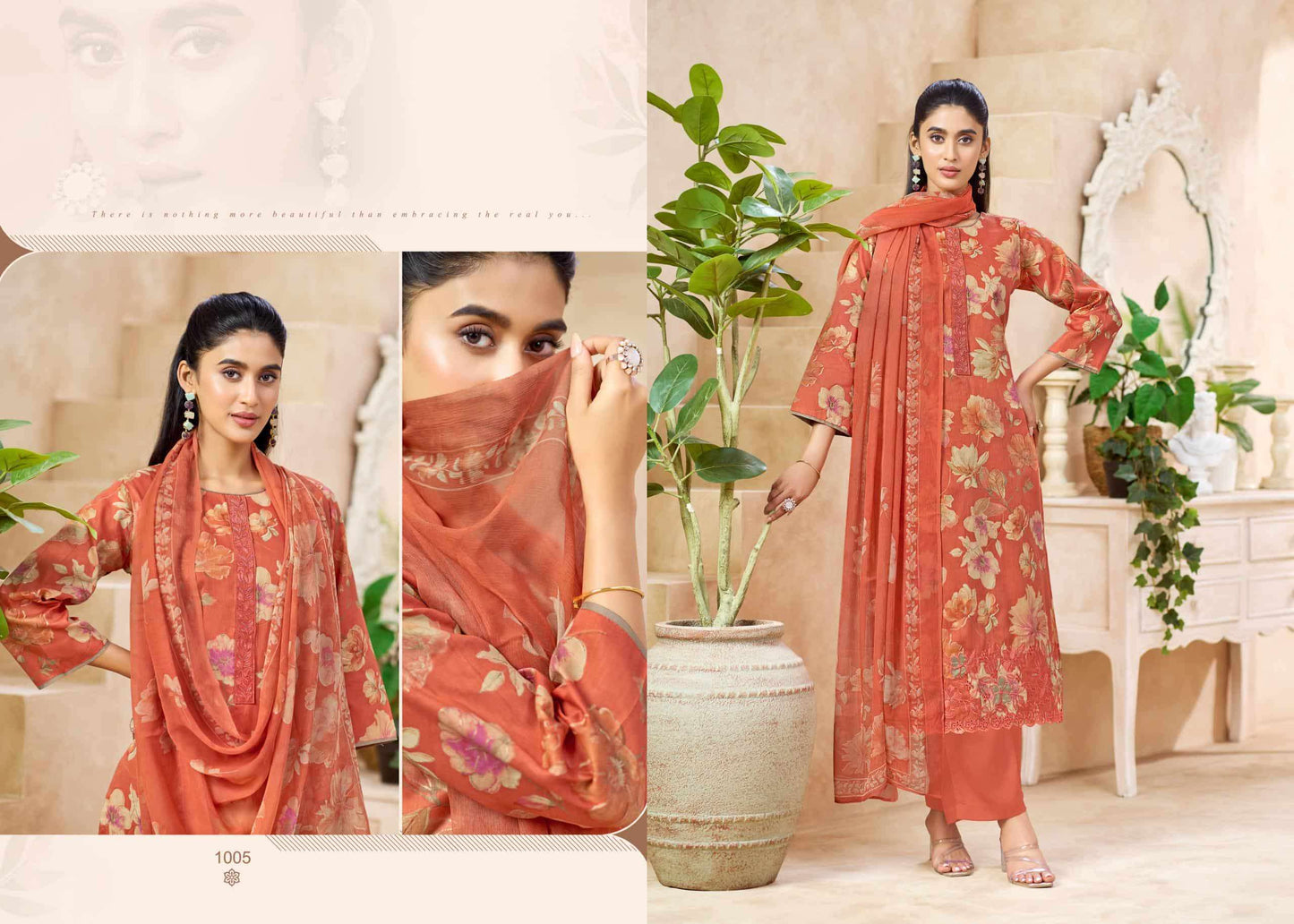 Supriya Fashion Saraayah