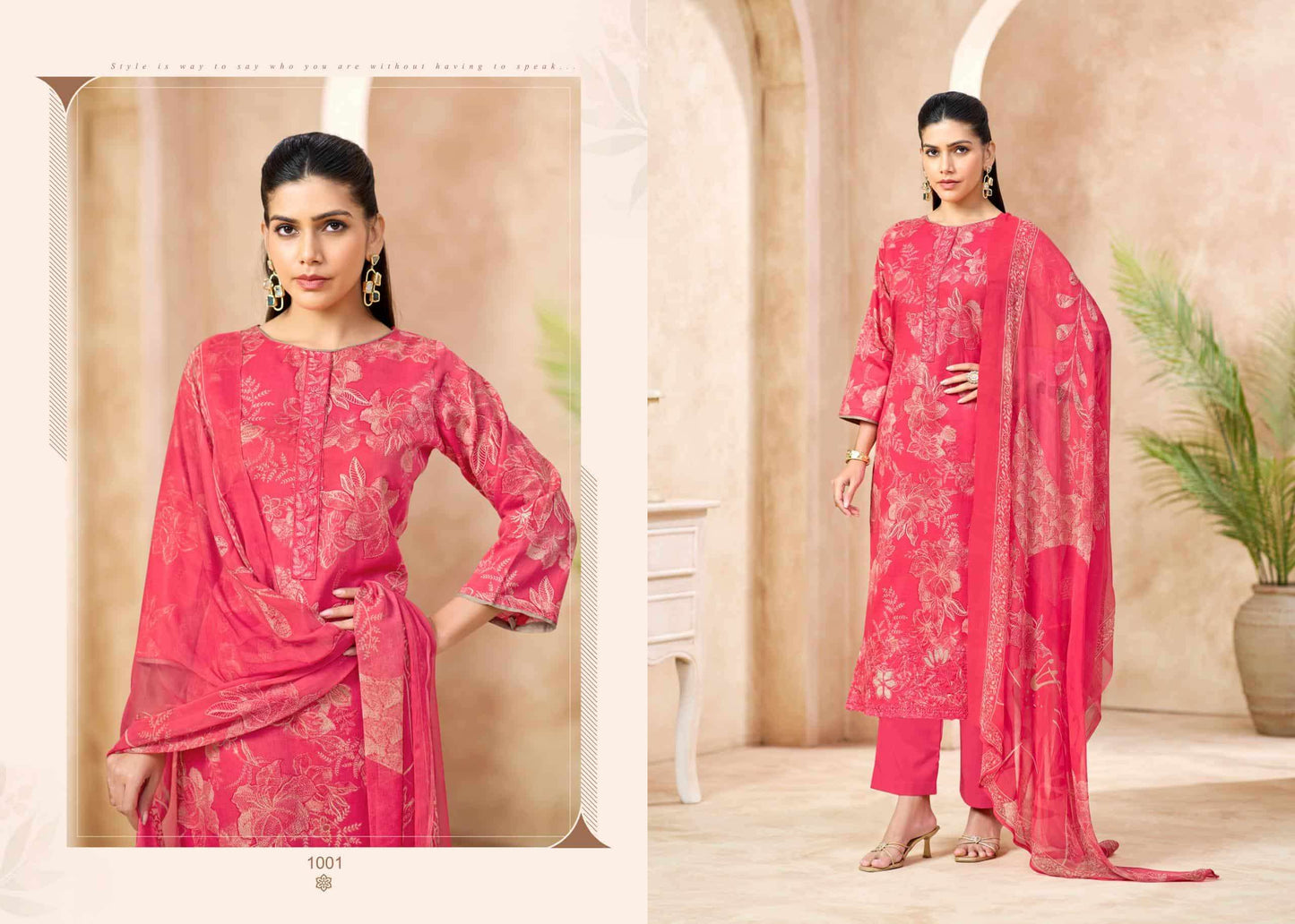 Supriya Fashion Saraayah