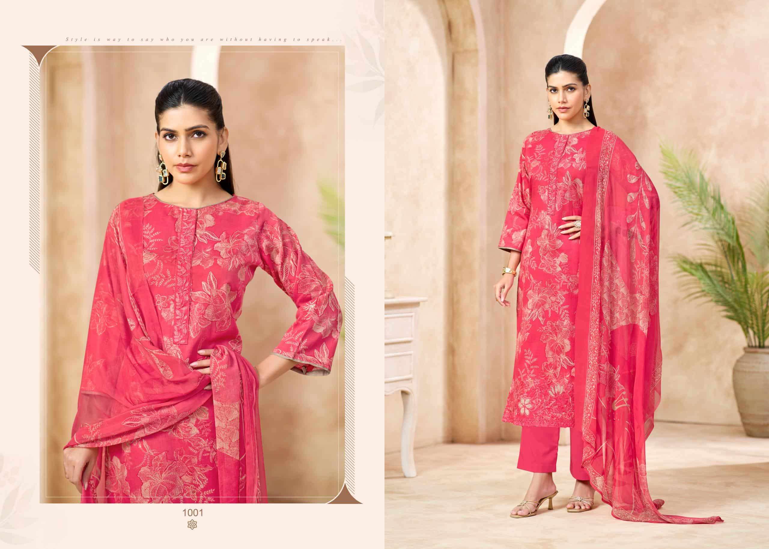Supriya Fashion Saraayah