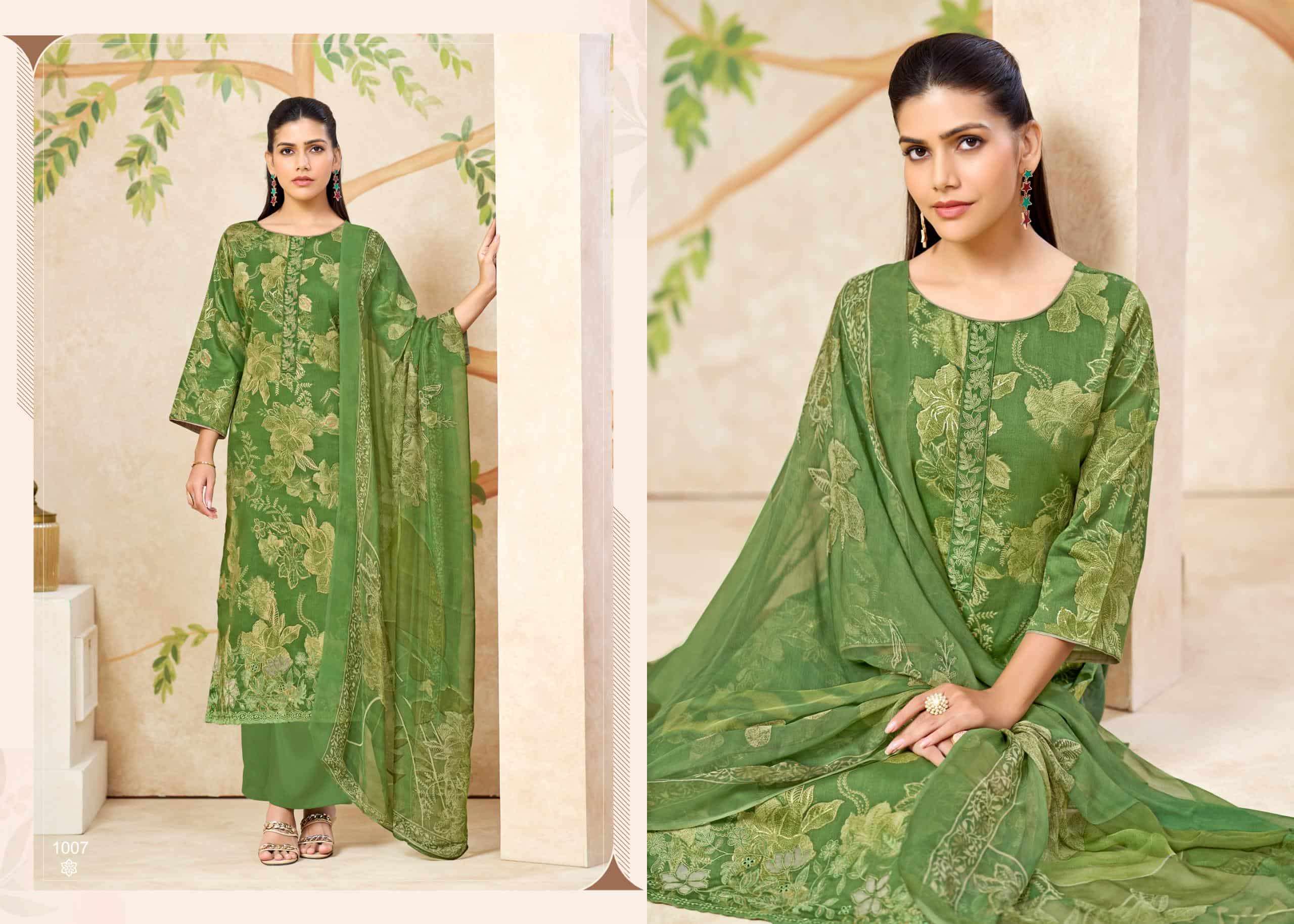 Supriya Fashion Saraayah