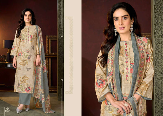 Supriya Fashion Selvina Silk Vol 29 Vintage Silk Dress Material - Amrah Wholesale