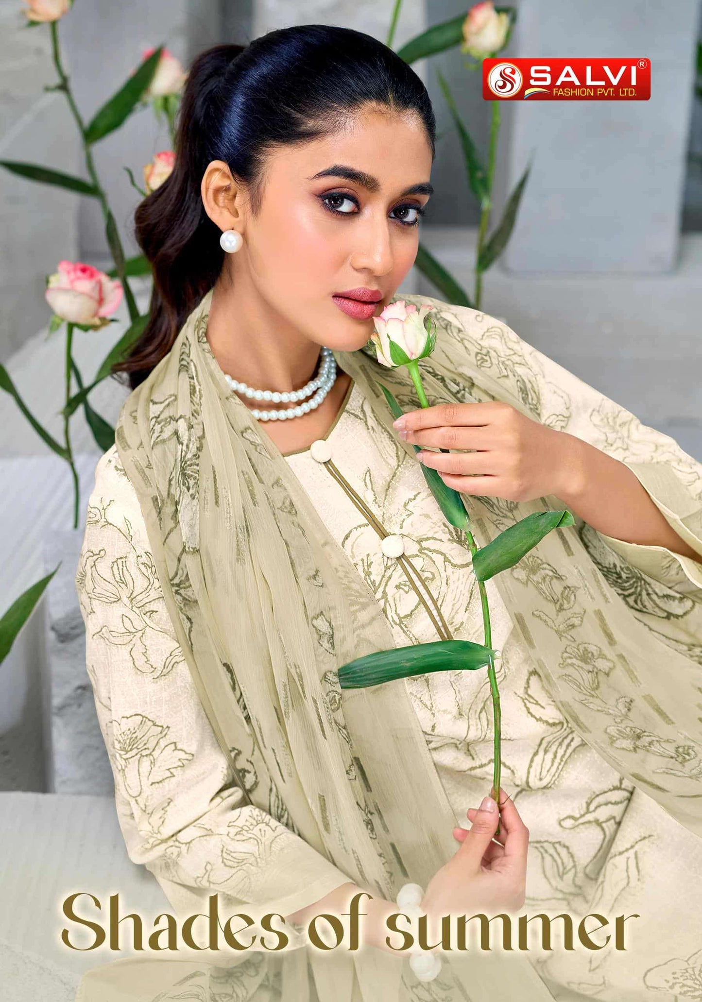 Supriya Fashion Shades Of Summer - Amrah Wholesale