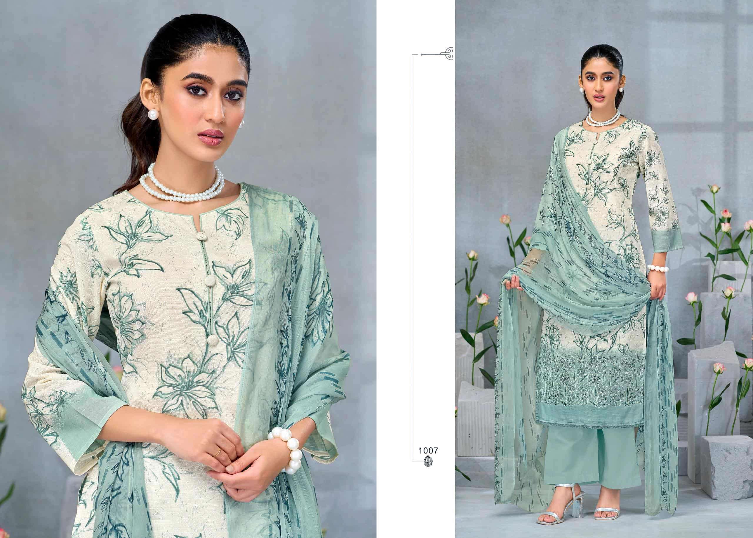 Supriya Fashion Shades Of Summer - Amrah Wholesale