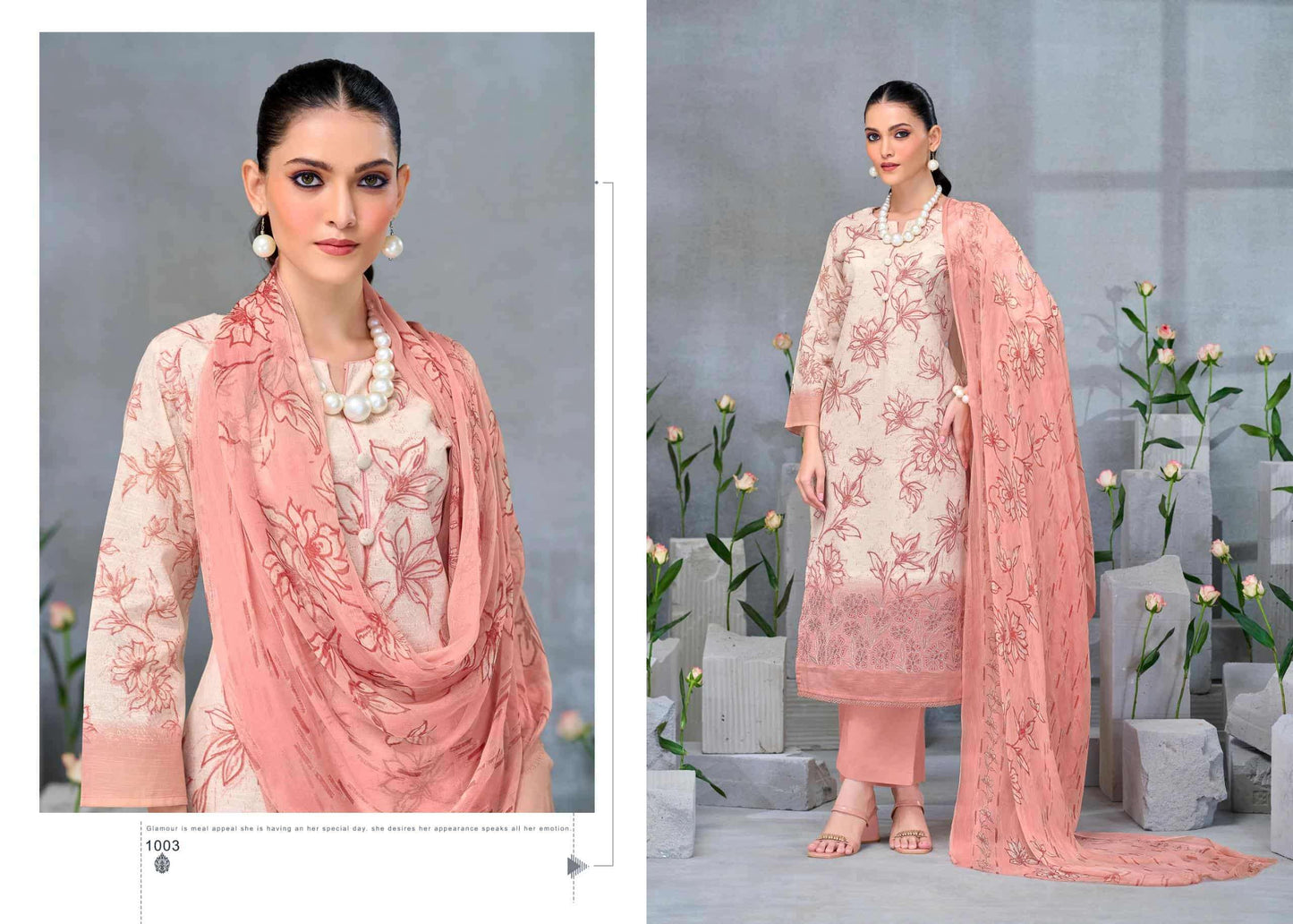 Supriya Fashion Shades Of Summer - Amrah Wholesale