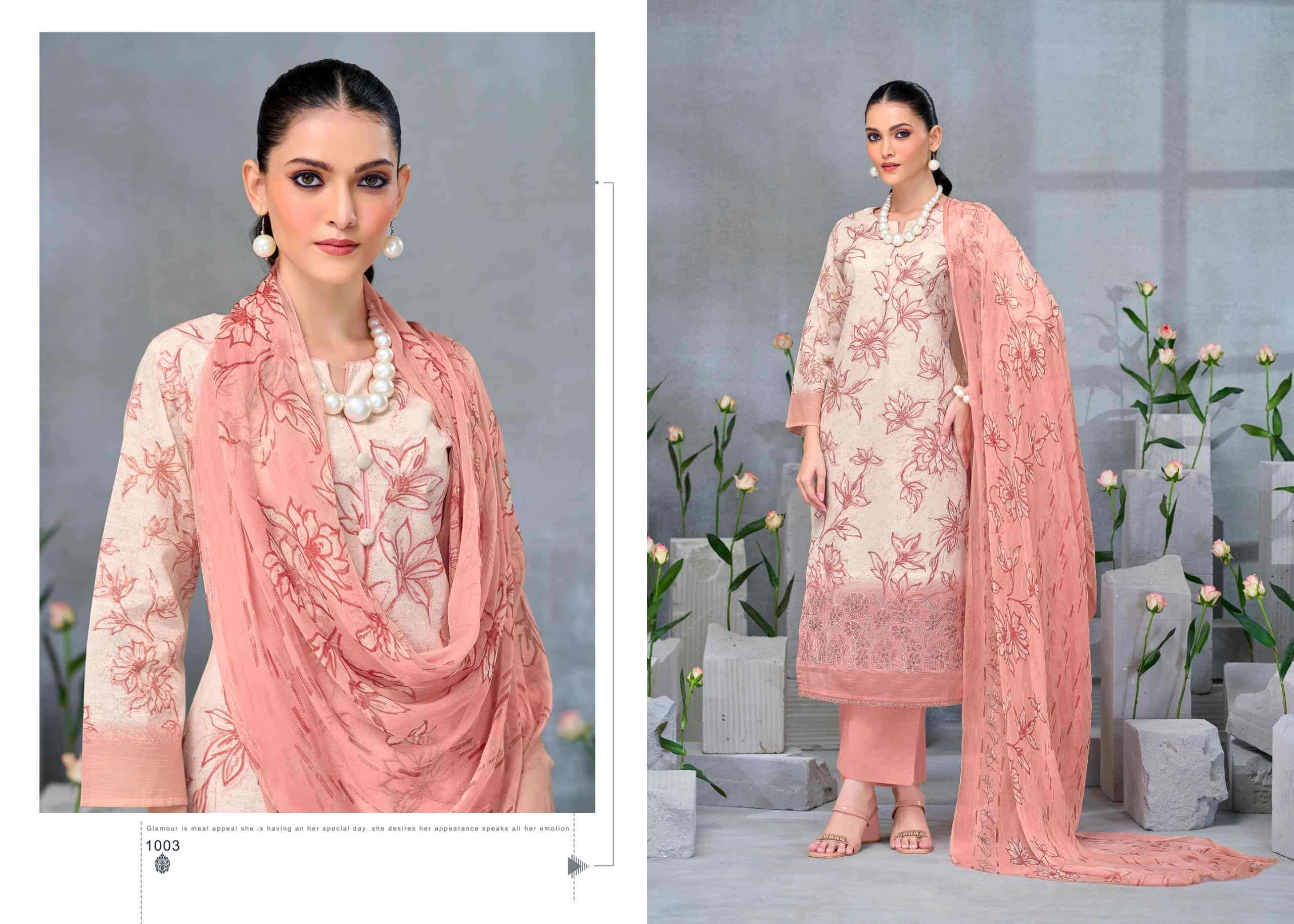 Supriya Fashion Shades Of Summer - Amrah Wholesale