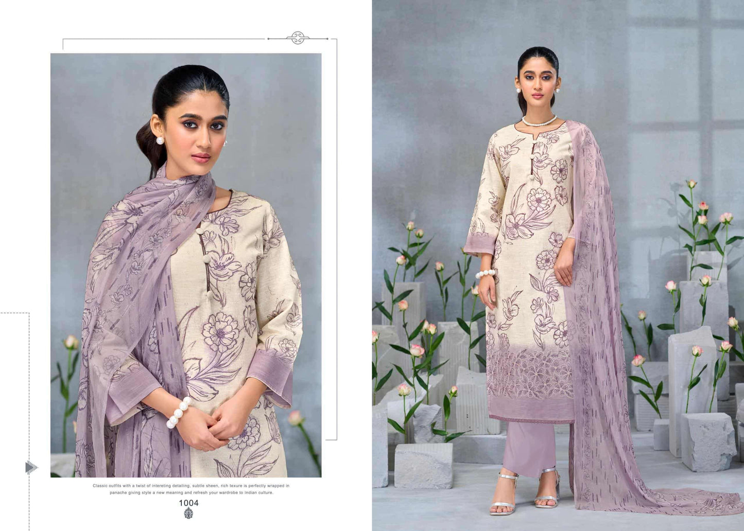 Supriya Fashion Shades Of Summer - Amrah Wholesale