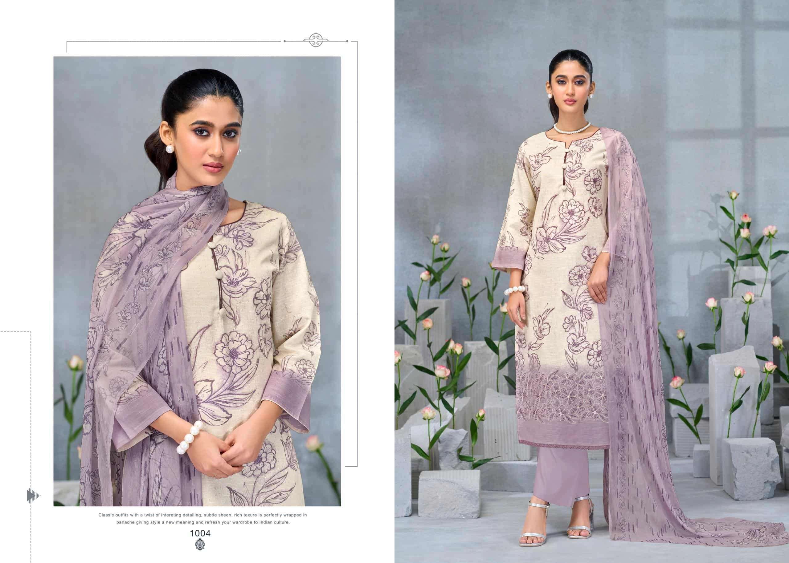 Supriya Fashion Shades Of Summer - Amrah Wholesale