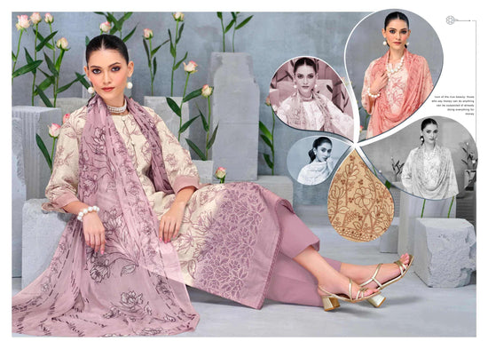 Supriya Fashion Shades Of Summer - Amrah Wholesale