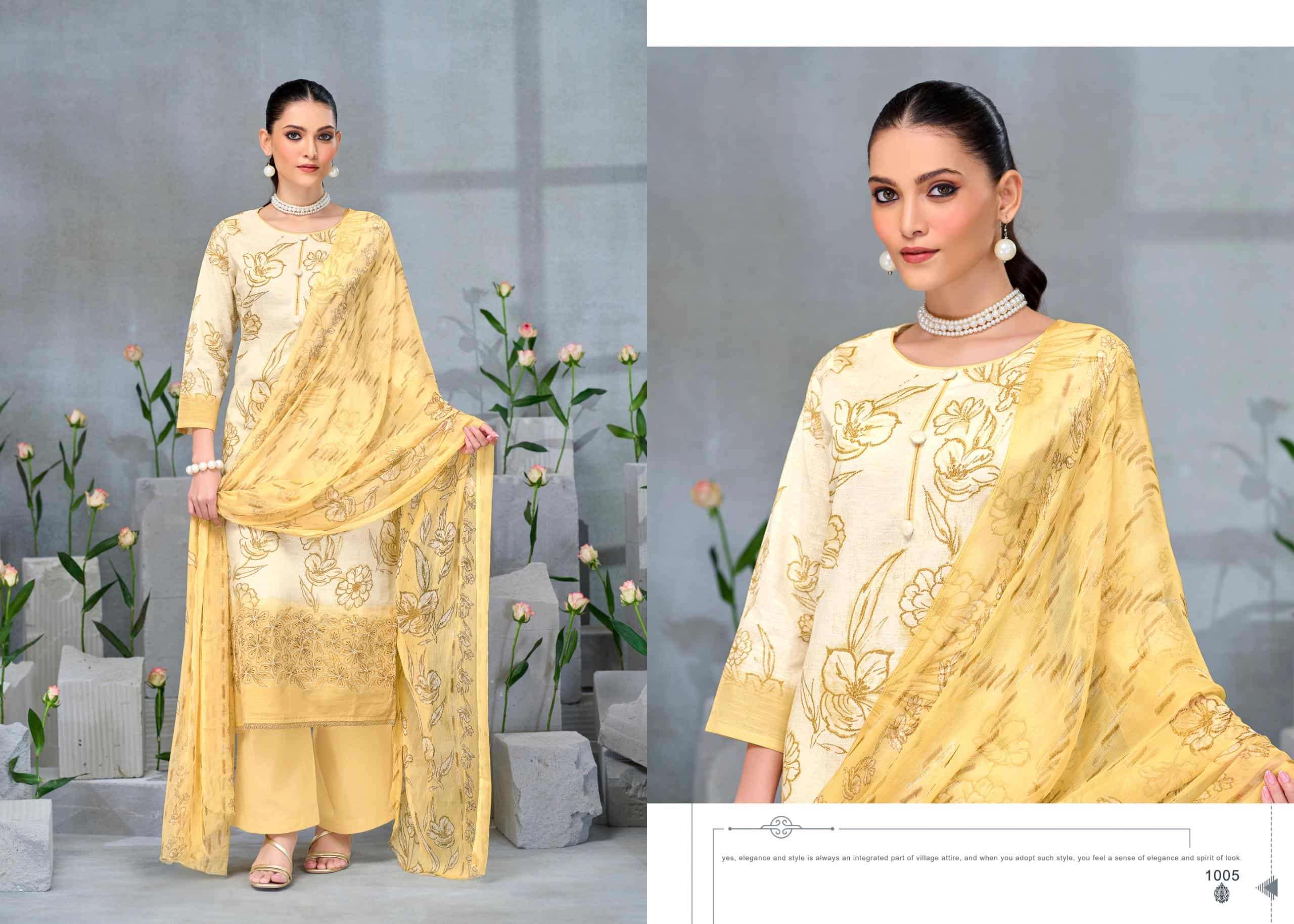 Supriya Fashion Shades Of Summer - Amrah Wholesale