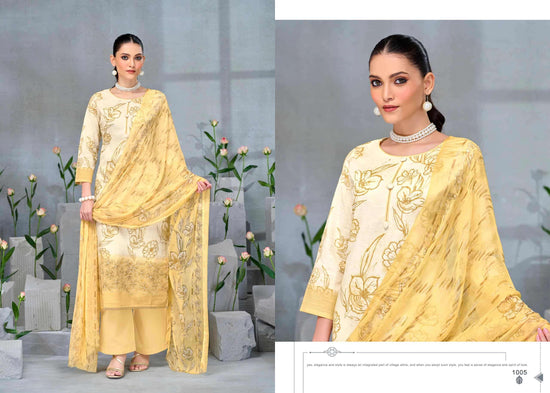 Supriya Fashion Shades Of Summer - Amrah Wholesale