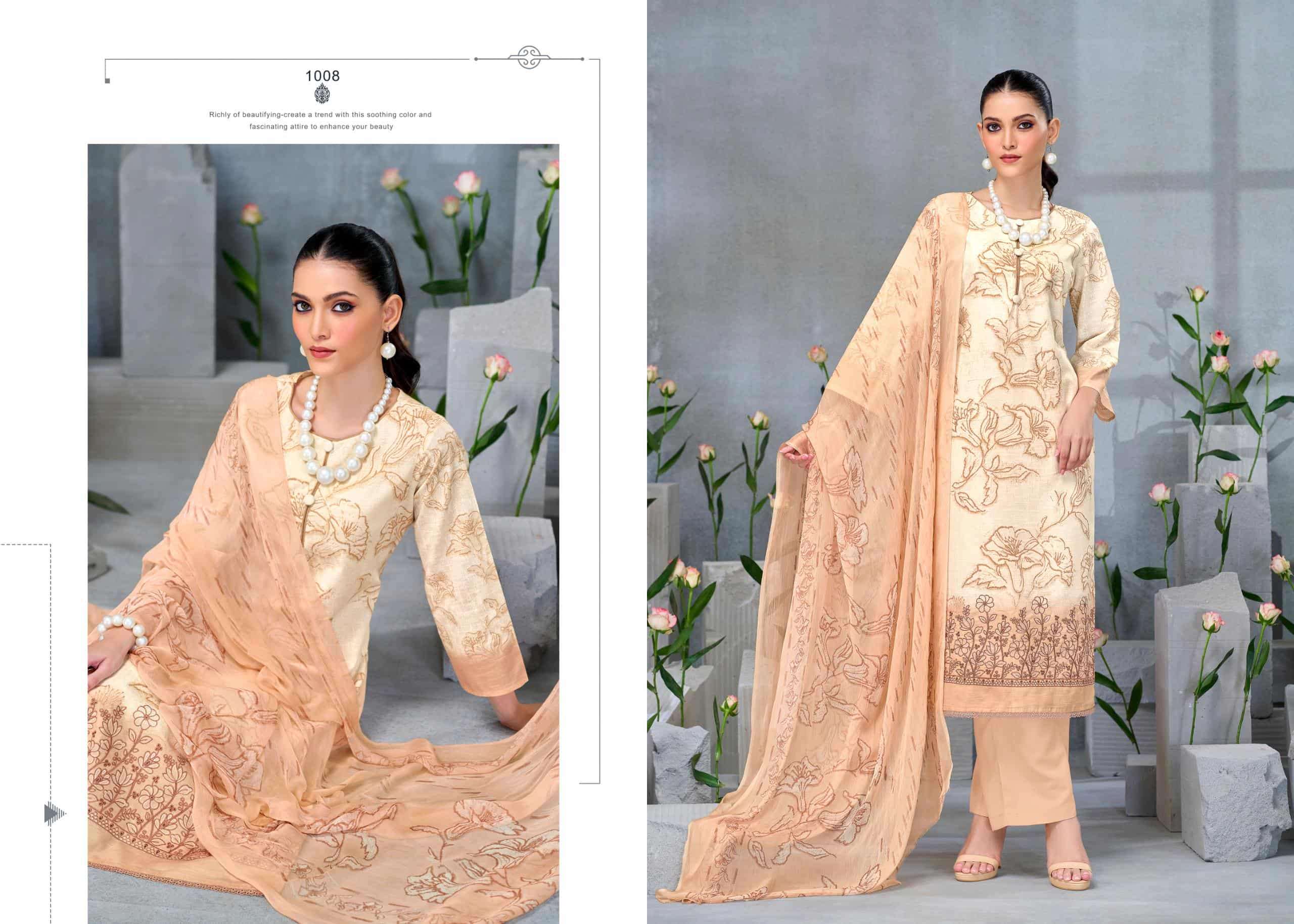 Supriya Fashion Shades Of Summer - Amrah Wholesale