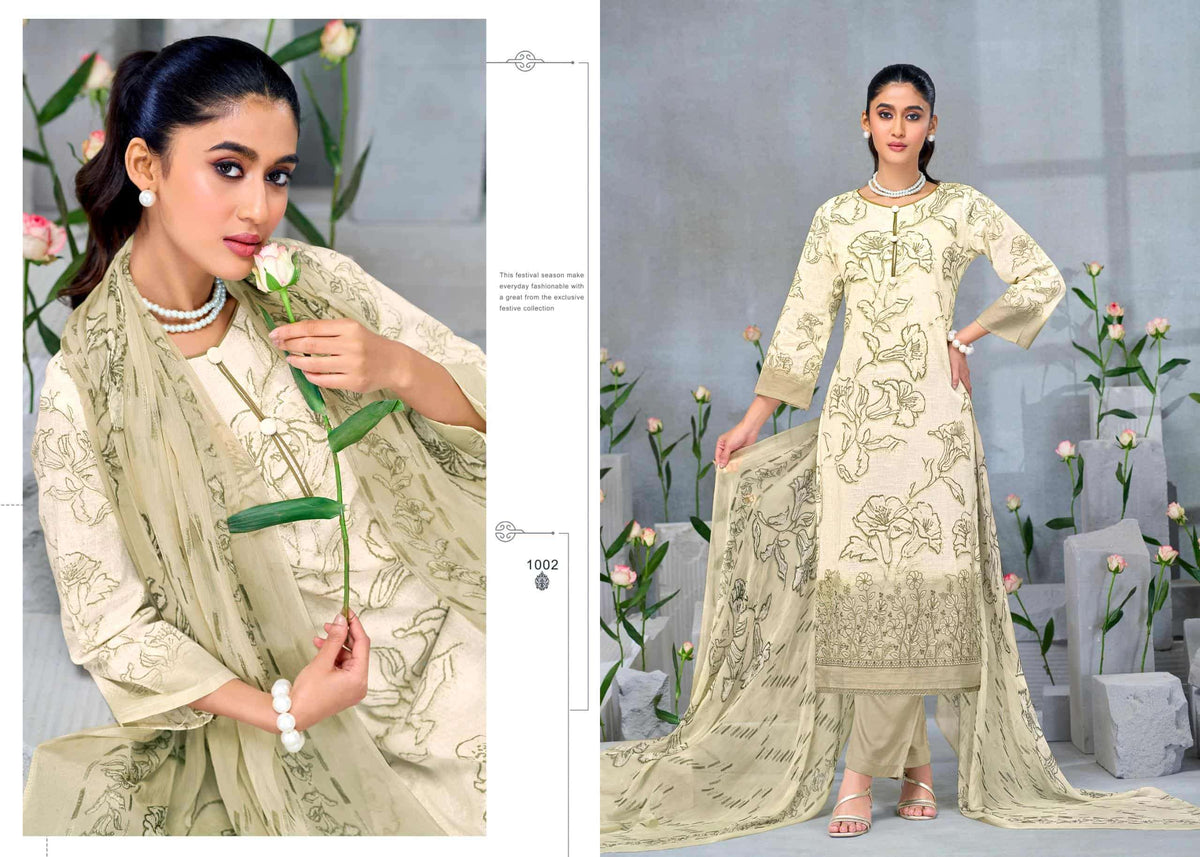 Supriya Fashion Shades Of Summer - Amrah Wholesale