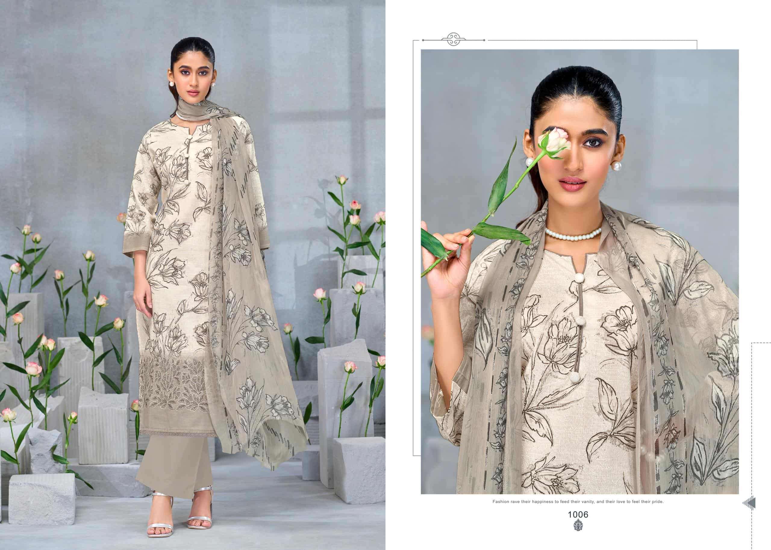 Supriya Fashion Shades Of Summer - Amrah Wholesale
