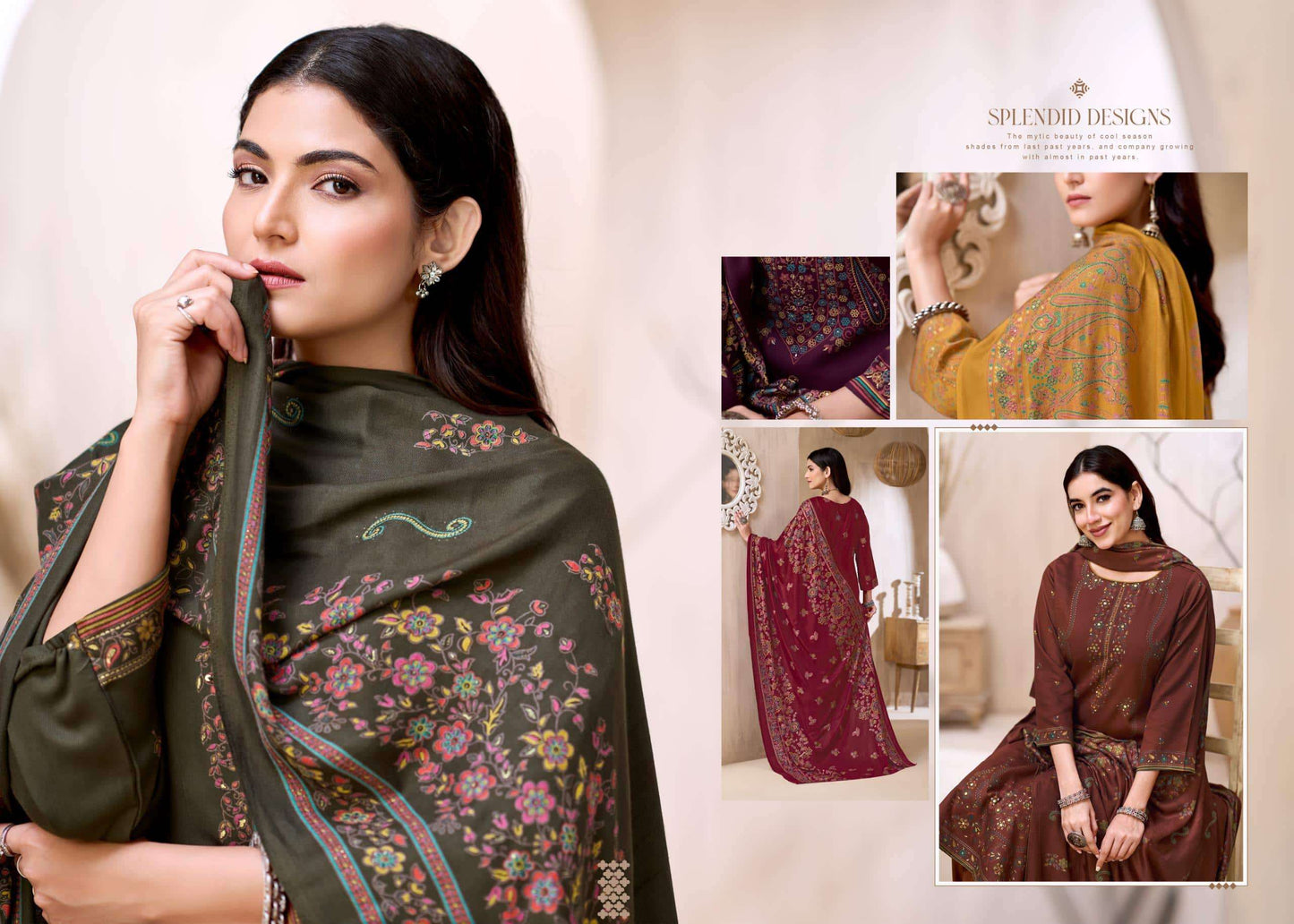 Salvi Fashion Shukanya