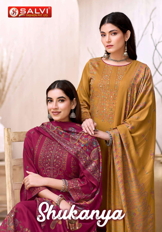 Salvi Fashion Shukanya