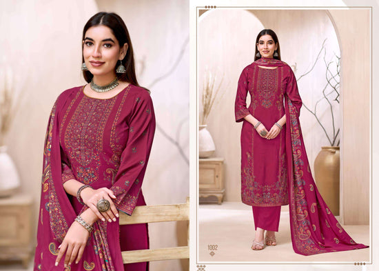 Salvi Fashion Shukanya