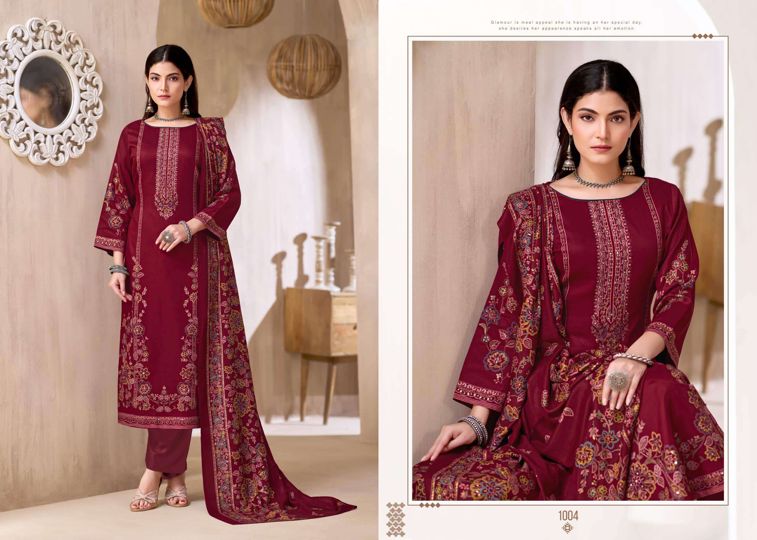 Salvi Fashion Shukanya