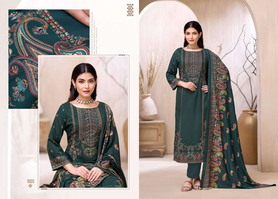 Salvi Fashion Shukanya