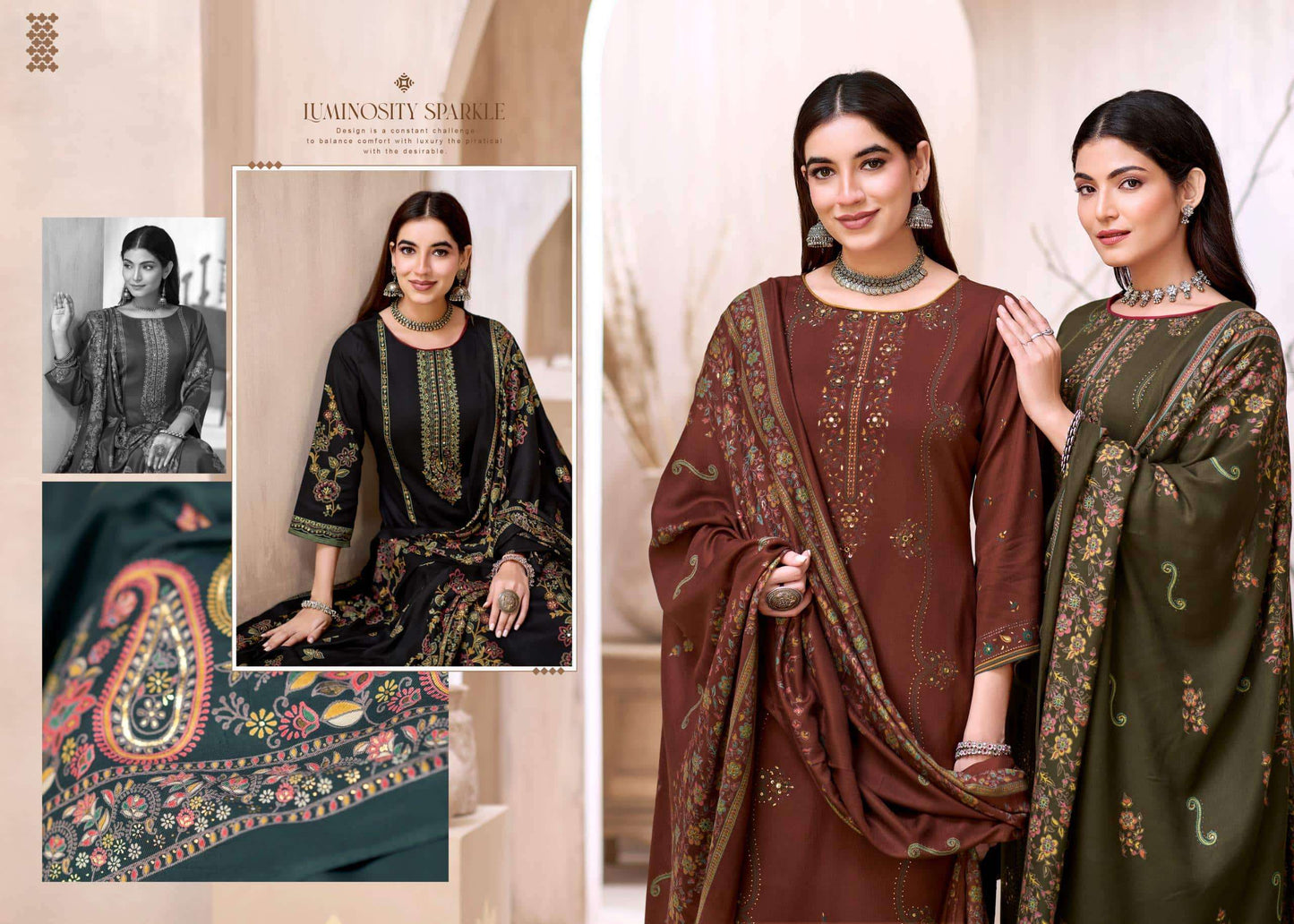 Salvi Fashion Shukanya