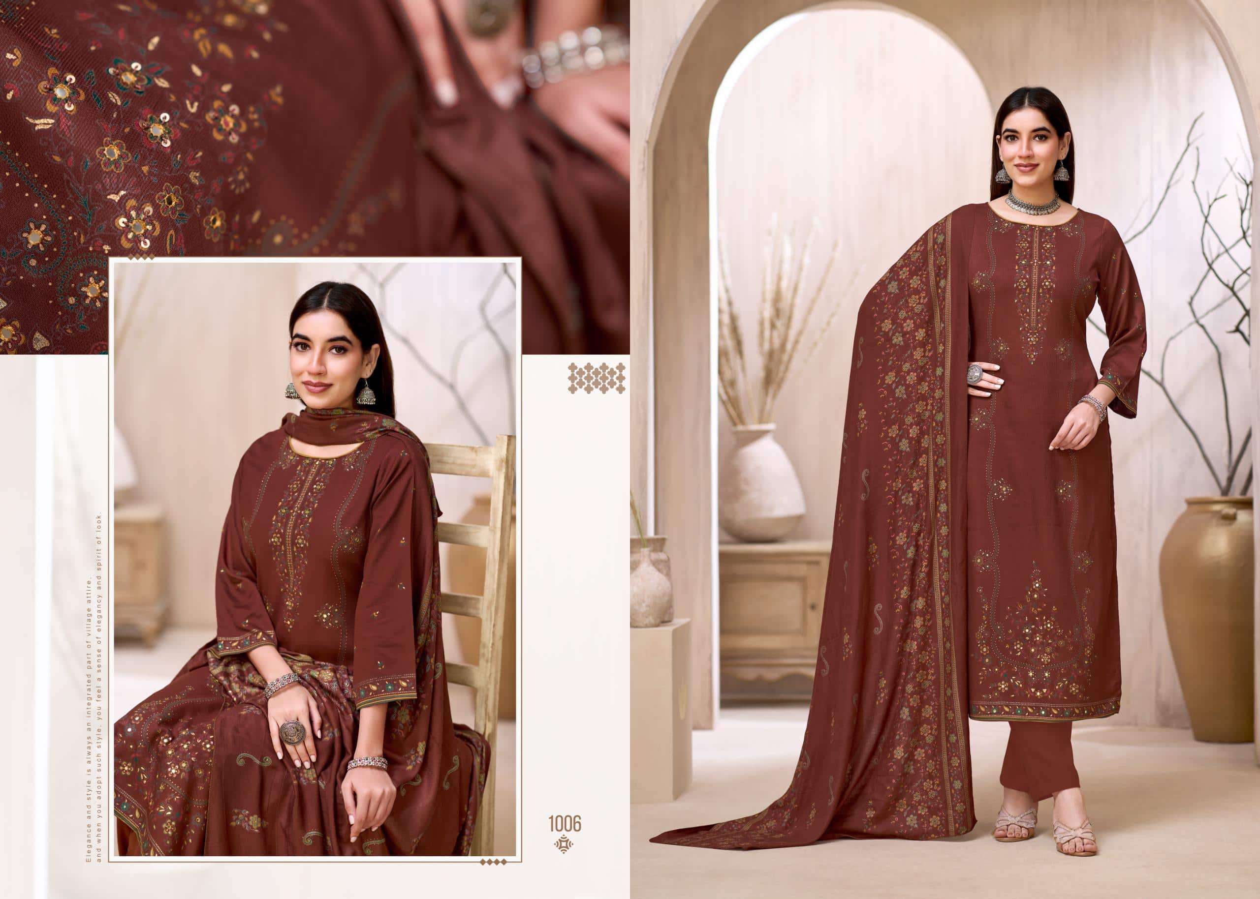 Salvi Fashion Shukanya