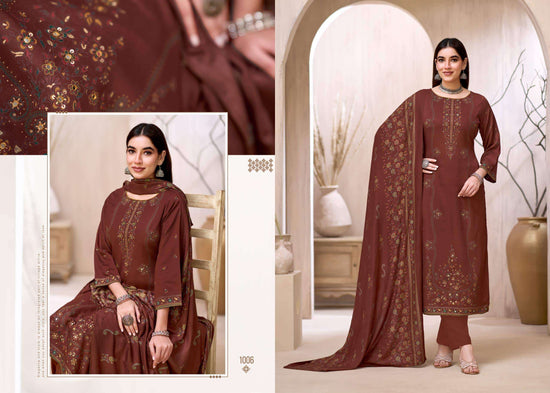 Salvi Fashion Shukanya