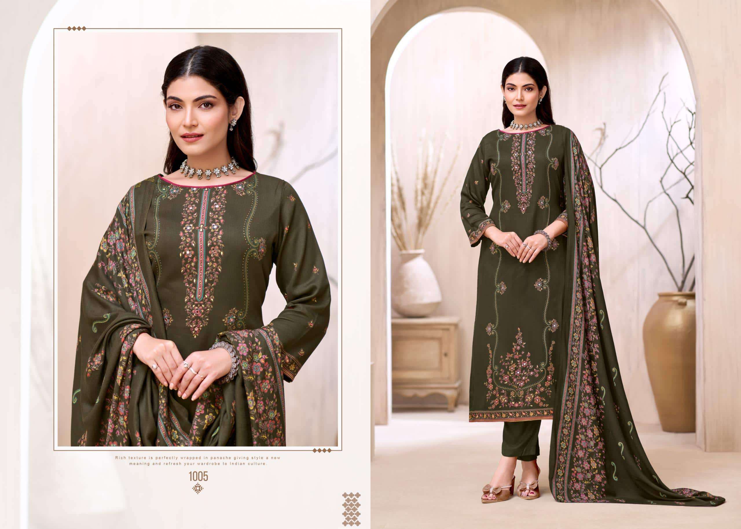 Salvi Fashion Shukanya