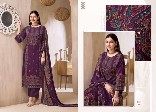 Salvi Fashion Shukanya