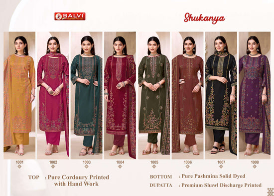 Salvi Fashion Shukanya