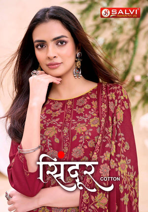 supriya fashion Sindoor Cotton