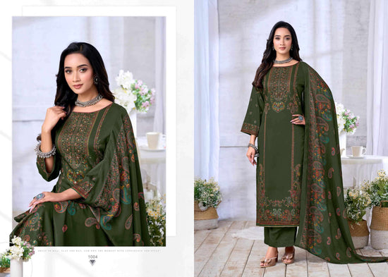 Supriya Fashion Sindoor Plus Dress Material Wholesale Catalogue - Amrah Wholesale