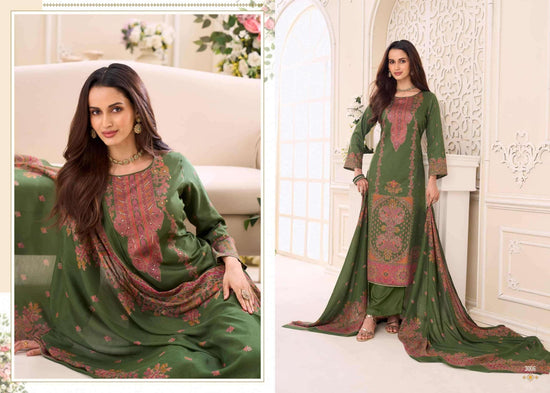Supriya Fashion Sindoor Plus Vol 3 Jam Silk Dress Material - Amrah Wholesale