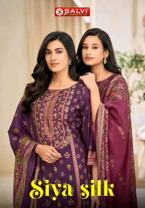 Supriya Fashion Siya Silk