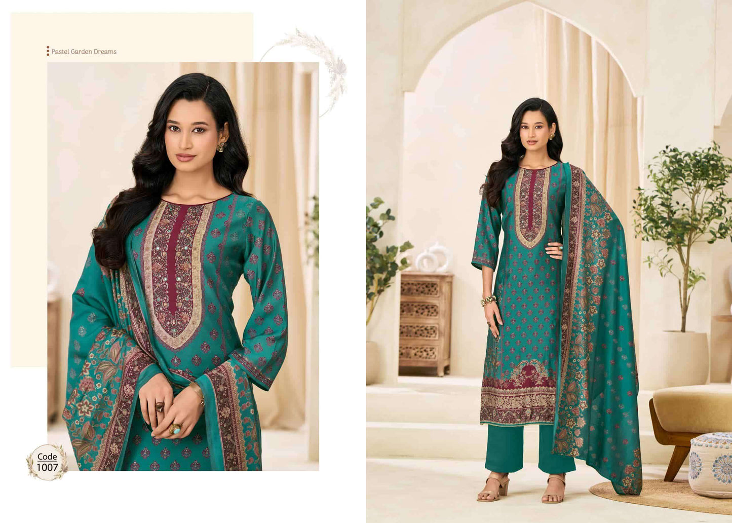Supriya Fashion Siya Silk