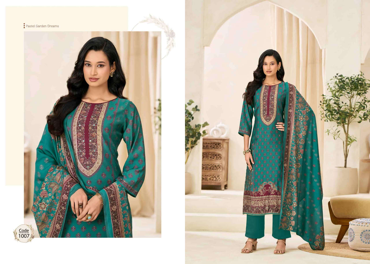 Supriya Fashion Siya Silk