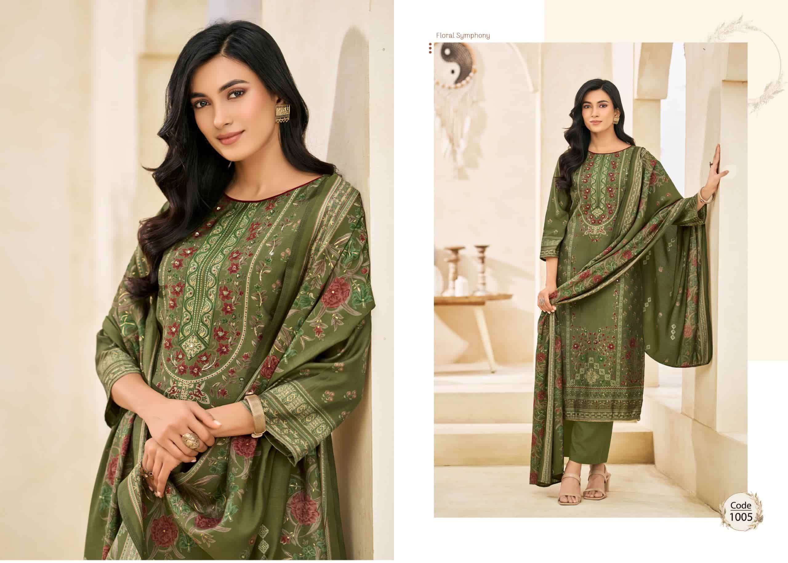 Supriya Fashion Siya Silk