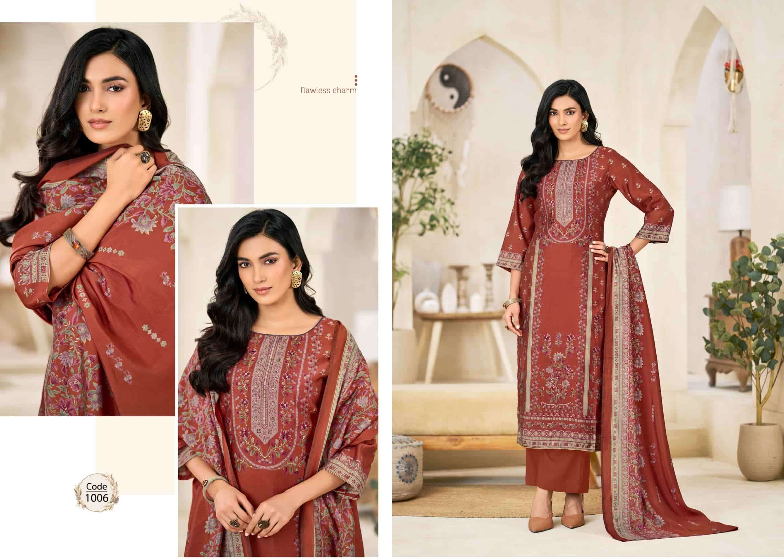 Supriya Fashion Siya Silk