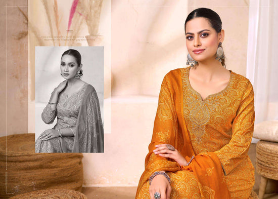 Supriya Fashion Soni Saloni Cotton Printed Dress Material - Amrah Wholesale