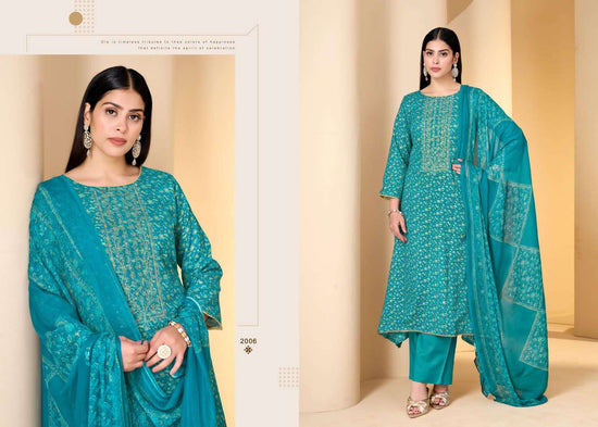 Supriya Fashion Soni Saloni Vol 2 Cotton Slub Dress Material Collection